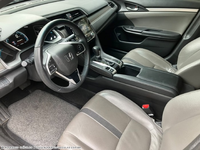 Honda CIVIC EXL 2.0 FLEX 2019/2020